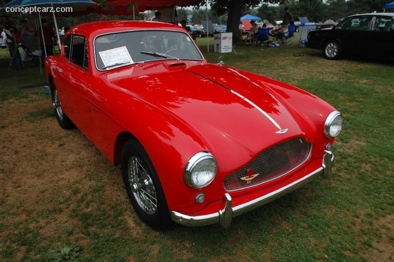 1957 Aston Martin DB 2/4 MKIII
